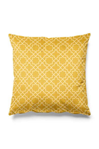 Pilloveland Square Throw Pillow Cover Upholstery Suede Fabric 43*43 cm - Marr...