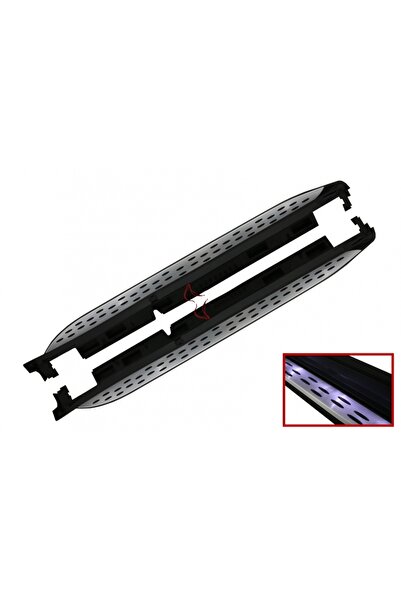 Angels Auto Praguri compatibile cu Mercedes GL-Class X166 2012- GLS-Class 2016+