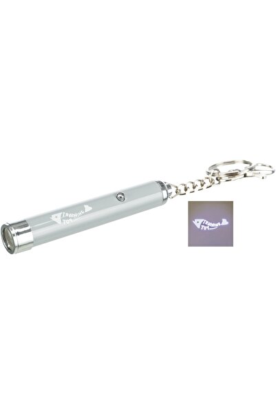 Trixie Jucarie Pentru Pisici, Indicator LED Cu Motiv Peste, 8 cm 4130