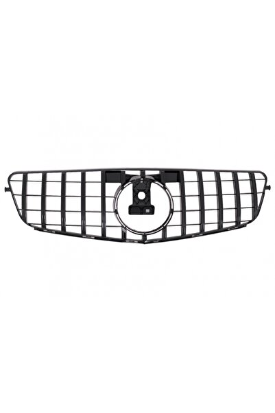 Angels Auto Grila compatibila cu Mercedes C-Class W204 (2007-2014) GT-R Panam...