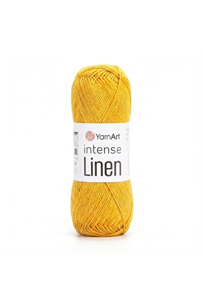 Yarnart Intense Linen El Örgü İpi - 50gr