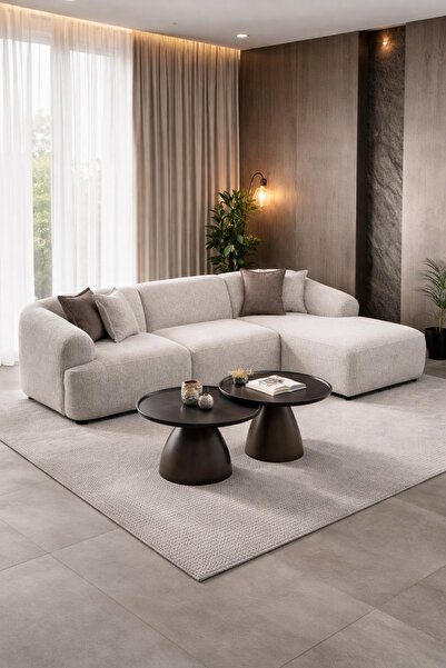 NAYAR HOME DESİGN LUMO KÖŞE 3 MODÜL