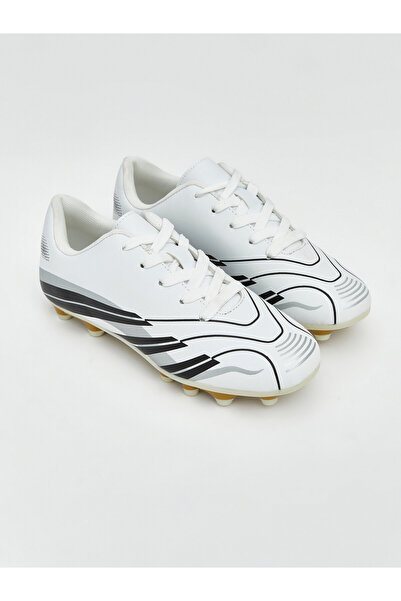 LC Waikiki Printed Boys' Soccer Shoes