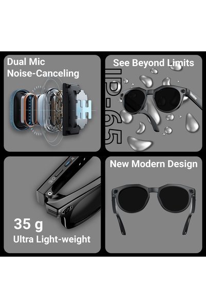 BOOSTER REVIEW Booster Vision One