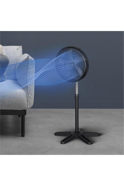 Rowenta VU3110 Turbo Essential 3 Hız Kademeli Vantilatör