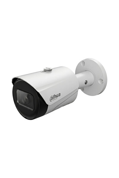 DAHUA 2MP 2.8mm Geniş Açılı PoE IP Bullet Kamera Dış Mekan Gece Görüşlü (IPC-...
