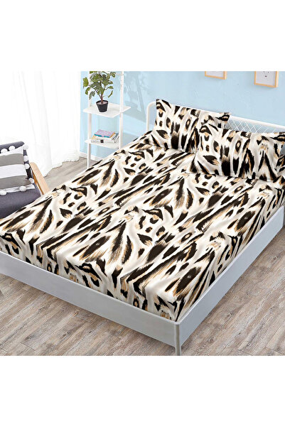 OEM Bed cover set 2 people 180x200cm + 2 pillowcases 50x80cm, JHN, AURA-0888