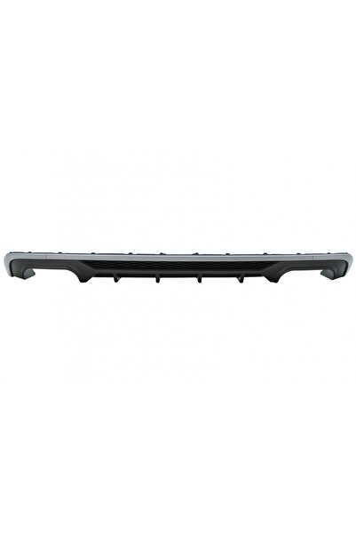 Angels Auto Difuzor Bara Spate compatibil cu Audi A3 8V Hatchback Sportback (...