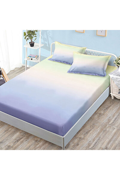 OEM Bed cover set 2 people 180x200cm + 2 pillowcases 50x80cm, JHN, AURA-0911