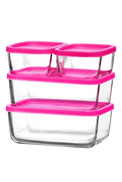 LAV Cube 4-Pack Storage Container