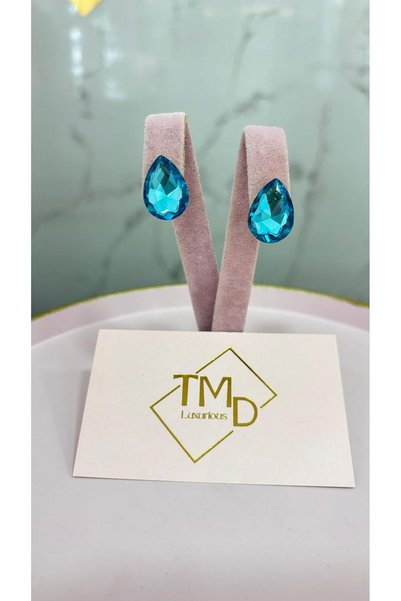 TMD LUXURY Damla Küpe