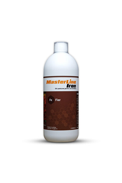 Masterline Iron, 1000ml