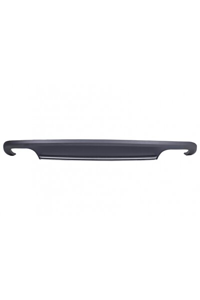 Angels Auto Difuzor Bara Spate compatibil cu Audi A5 8T Sportback Facelift (1...