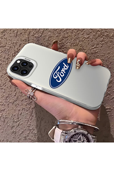 CHICASELUX Silicone Edge Hard Back Phone Case Compatible with iPhone 14 Pro F...