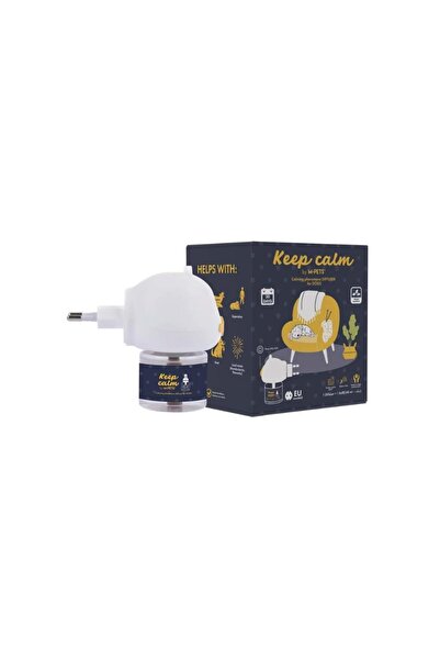 M-PETS Keep Calm Köpek Sakinleştirici Diffuser Set 48 Ml
