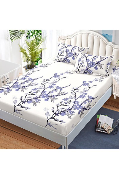 OEM Bed cover set 2 people 180x200cm + 2 pillowcases 50x80cm, JHN, AURA-0924