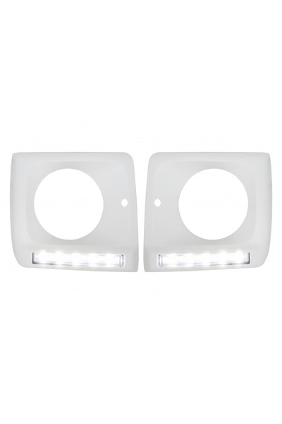 Angels Auto Lumini de zi compatibile cu Mercedes G-Class W463 (1989-2012)