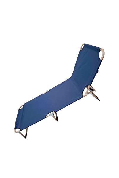 Tradesor Πτυσσόμενη ξαπλώστρα παραλίας–1247BGK–251023 Blue