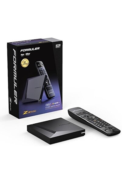 Formuler Z11 Pro Max