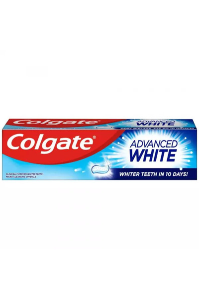 Colgate Προηγμένη Λευκαντική Οδοντόκρεμα 100 ml