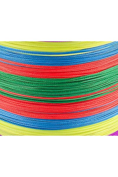 RIKIMARU R-BRAID X8-8 Πλεκτό νήμα 8 πλεξούδων, 200 μέτρα, 0.45 χιλ., Βάρος 39...