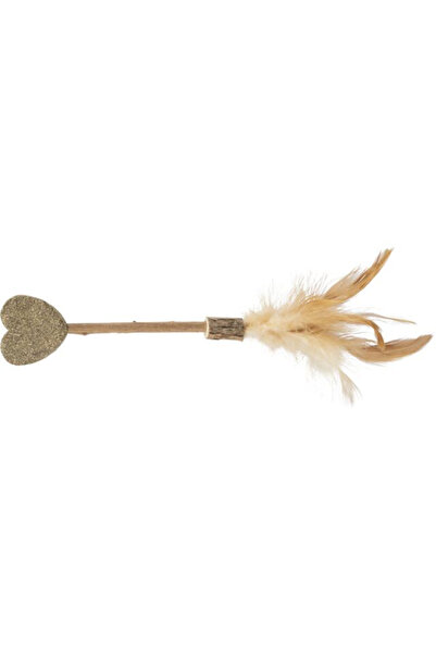 Trixie Jucarie Pentru Pisici, Matatabi Lolly, Inima, 23 cm, 42441