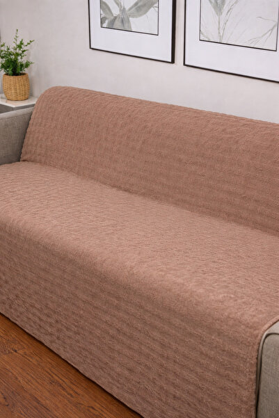 Hig Store Κάλυμμα καναπέ/καναπέ-κρεβάτι με εισαγόμενα φτερά κουνελιού, εξαιρε...