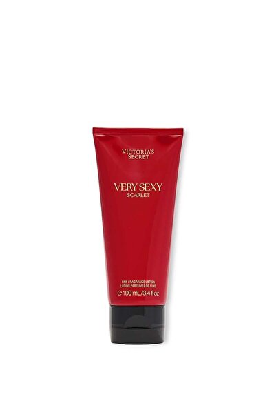 Victoria's Secret Very Sexy Scarlet Seyahat Boy Vücut Losyonu