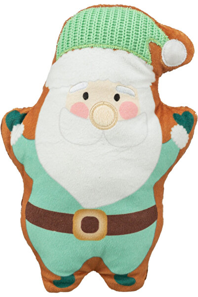 Trixie Xmas Santa Claus Toy, Plush, 22 cm, 92603