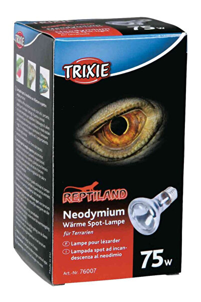Trixie sürüngen güneş ışığı (Neodim), 75W