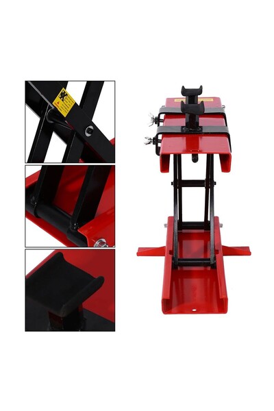 Nt Tools NPL-25625 Motorsiklet Kaldırma Standı 500 Kg
