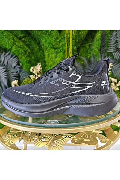 MBrands Pantofi sport bărbați A2511 Mărimea 43 Negru
