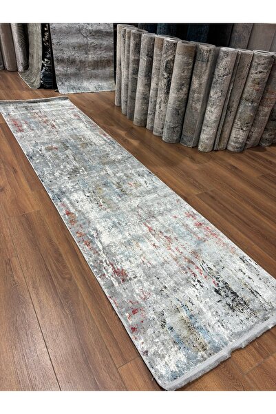 WOOLKNOT HALI Maxell Viskonpolyester Dokuma Makine Halısı Yolluk