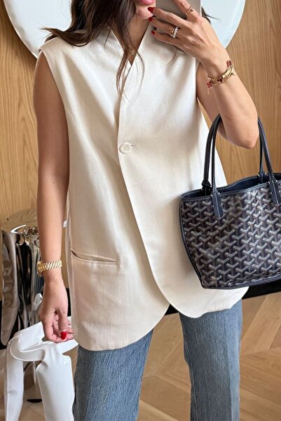 Suziş ΓΙΛΕΚΟ ΜΕ ΜΟΝΟ ΚΟΥΜΠΙ ΚΑΙ ΦΟΔΡΑ ΑΠΟ ΛΙΝΟ 1019MSY