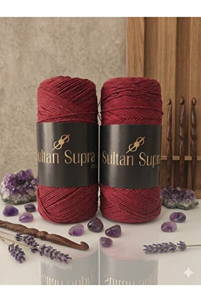 Sultan Supra 3214 Bordo