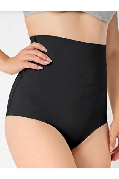 RAPAPA High Waist Slip Corset Shaper-5105
