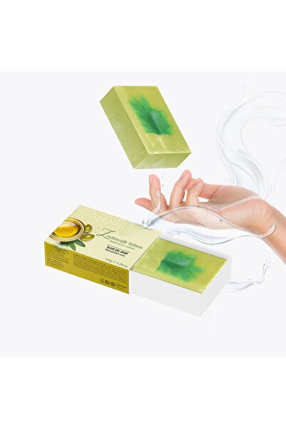 NW NessiWorld Handmade Beauty Soap 150 Gr with Olive Oil