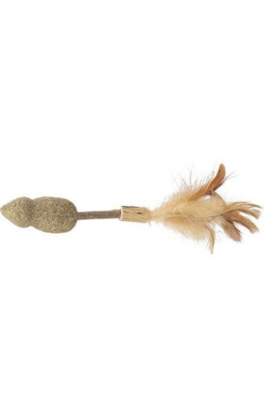 Trixie Jucarie Pentru Pisici, Matatabi Lolly, Soarece, 20 cm, 42442