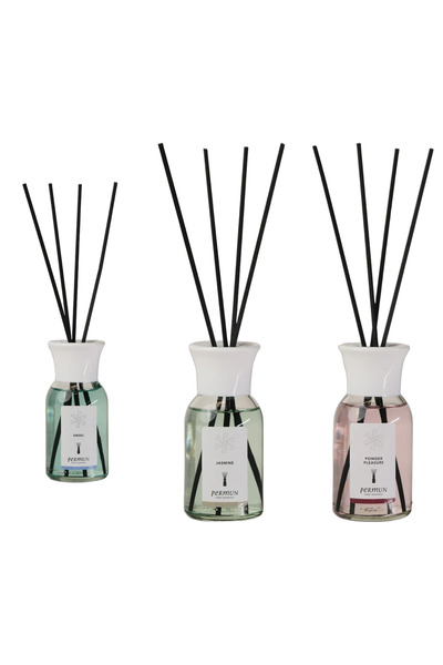 Permun Difuzor cu bețișoare Angel 110ml & Difuzor cu bețișoare Jasmine 110ml ...