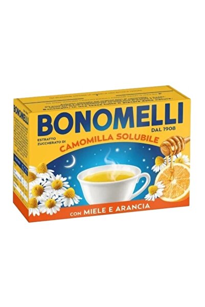 Bonomelli Ceai de mușețel cu miere și portocală