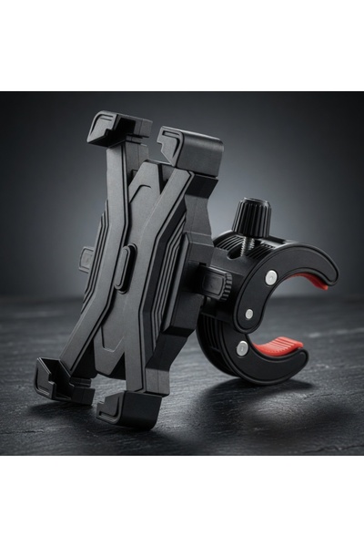 Z Store Βάση Κινητού Τηλεφώνου για Ποδήλατο & Μοτοσικλέτα – 360 °   Περιστροφ...