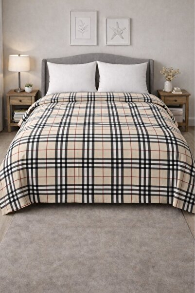 Mulberry Κάλυμμα κρεβατιού King Size με σχέδιο Πικέ, Διπλό 240x260 εκ.