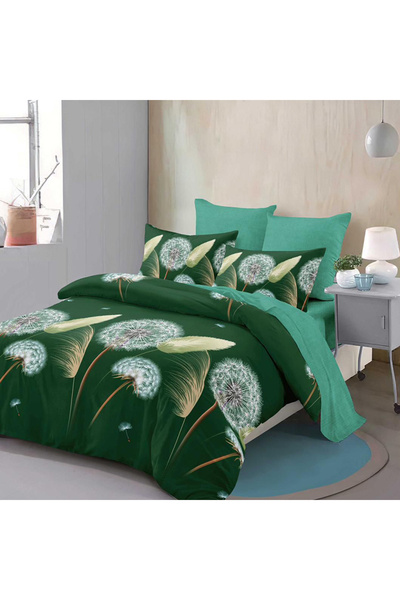 Pucioasa Duvet Cover Set for double bed 2 people, CVA from Finet, 6 pieces, A...