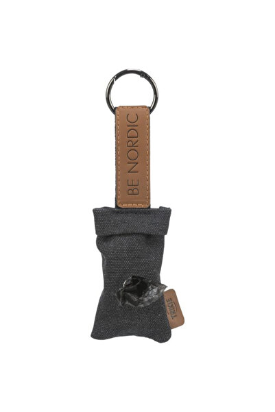Trixie Dispenser Pungi Igienice, Be Nordic, Negru, 1 rola/20 buc, 22855
