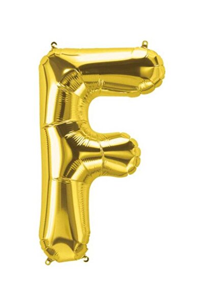 Generic Letter F Shape Balloon 32inch