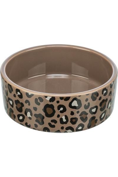 Trixie Castron Ceramic Mimi, Pentru Pisici, 0.3 l/ 12 cm, Diverse Culori, 24656