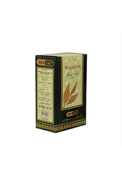 BEY ÇAY WALANDA TOMURCUK Çay Walanda Tomurcuk Çay 500 gr