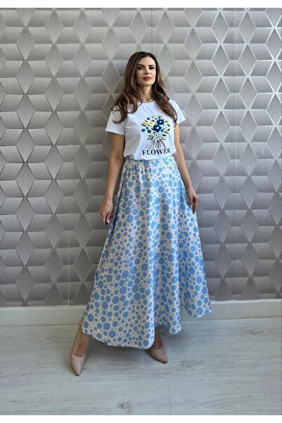 GLAMSI Σατέν φούστες