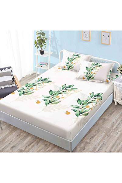 OEM Bed cover set 2 people 160x200cm + 2 pillowcases 50x70cm, PRV, AURA-1480