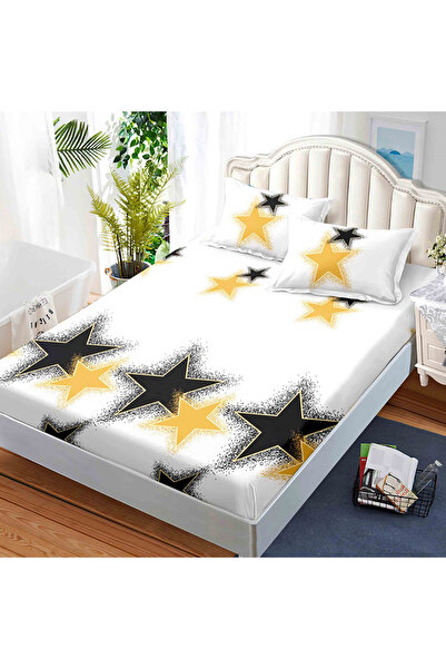 OEM Bed cover set 2 people 160x200cm + 2 pillowcases 50x70cm, PRV, AURA-1479